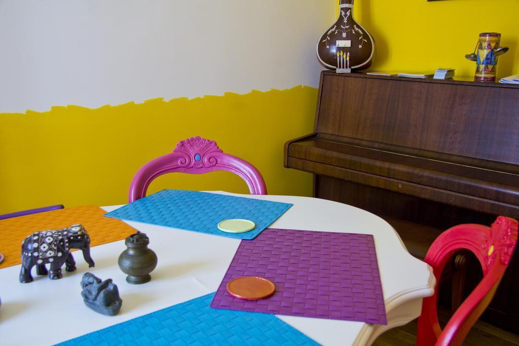 Laxmi Guesthouse B&B Genua Pokój zdjęcie