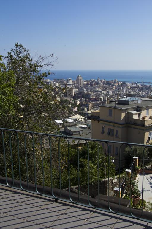 Laxmi Guesthouse B&B Genua Zewnętrze zdjęcie