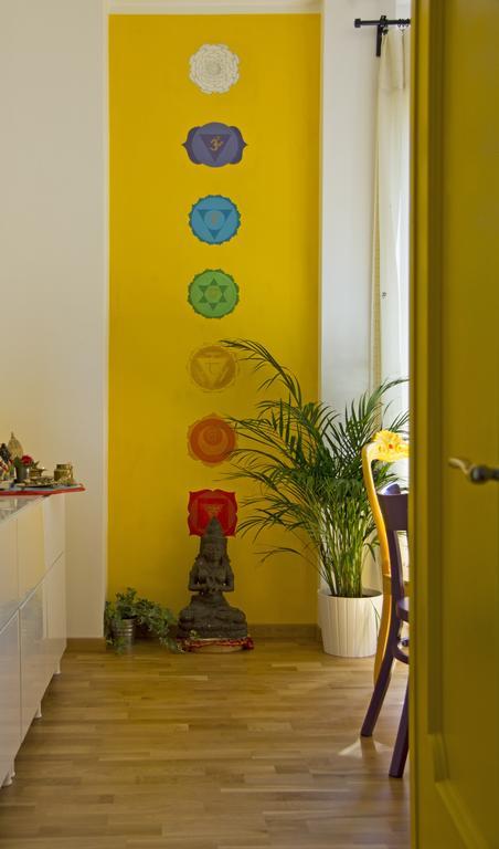 Laxmi Guesthouse B&B Genua Pokój zdjęcie