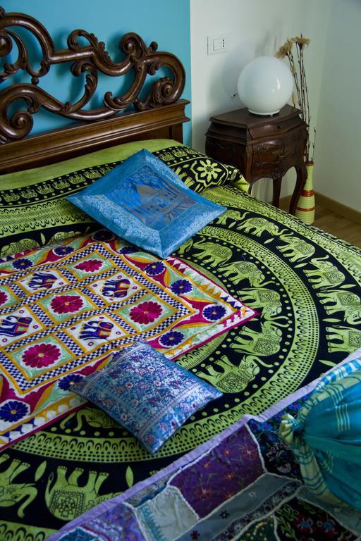 Laxmi Guesthouse B&B Genua Pokój zdjęcie