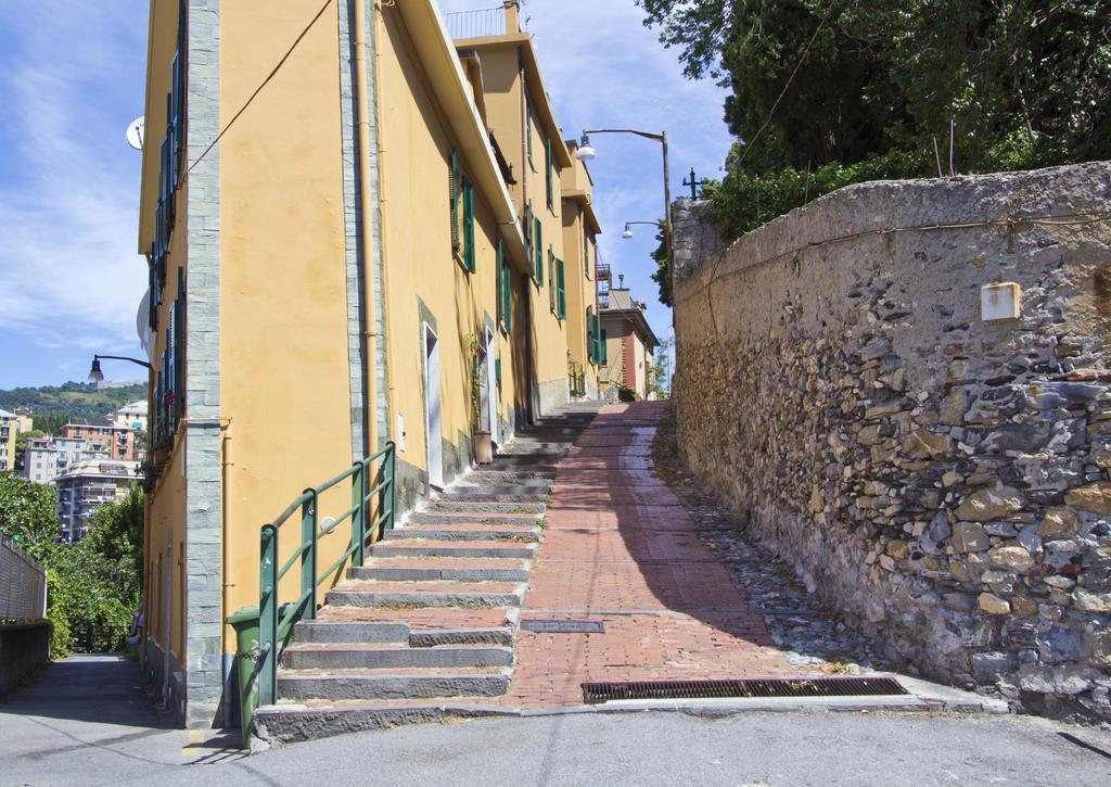 Laxmi Guesthouse B&B Genua Zewnętrze zdjęcie