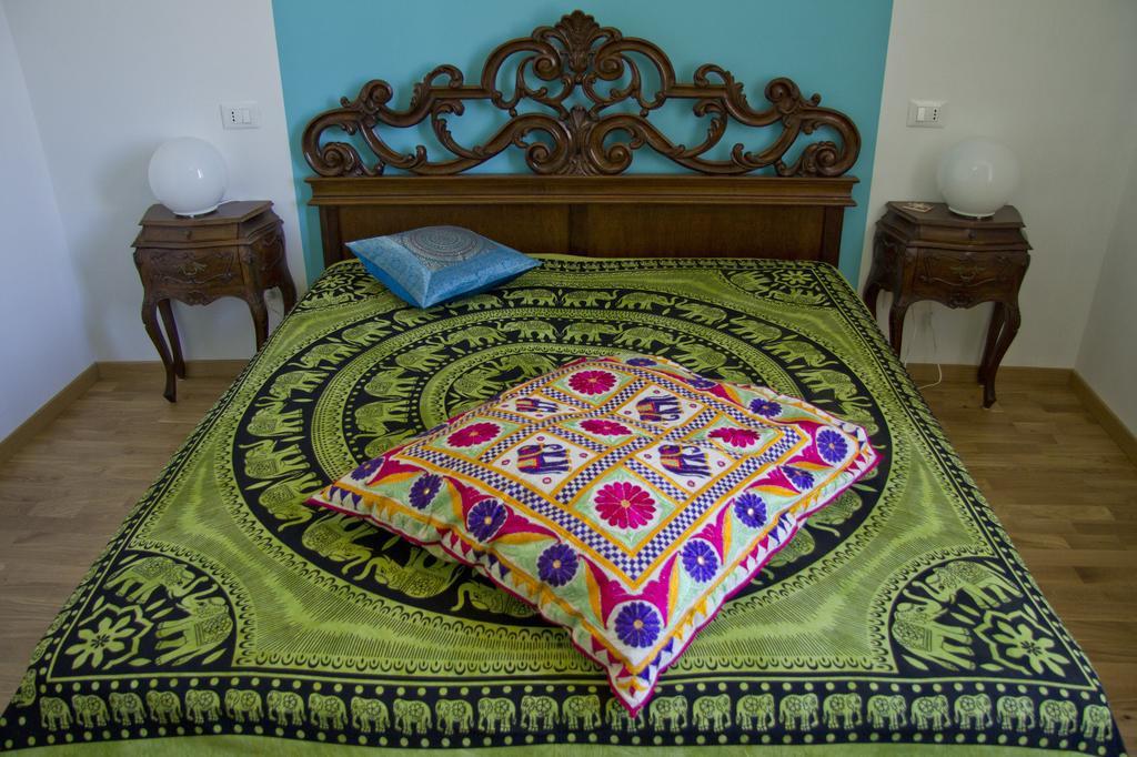 Laxmi Guesthouse B&B Genua Pokój zdjęcie