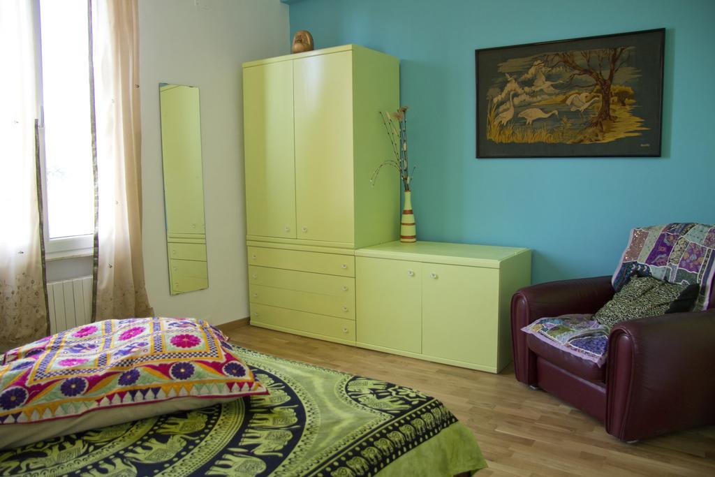 Laxmi Guesthouse B&B Genua Pokój zdjęcie