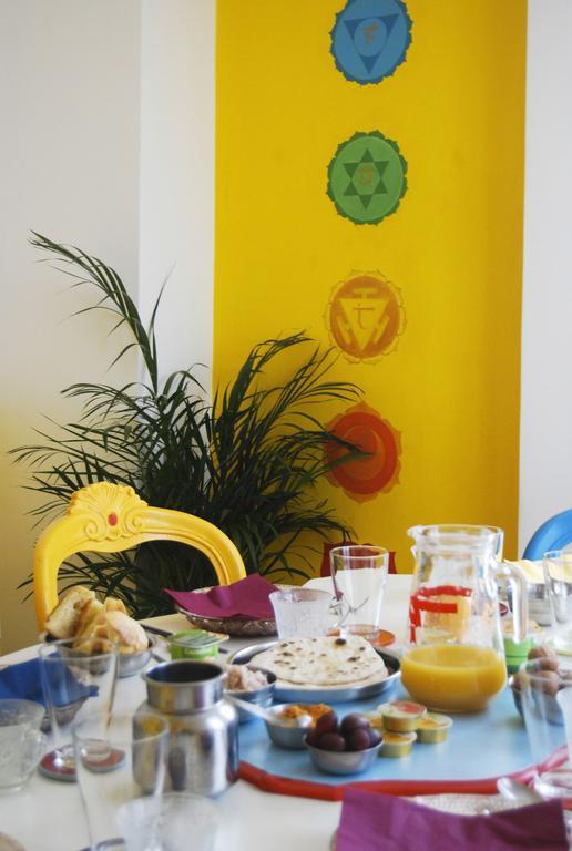 Laxmi Guesthouse B&B Genua Zewnętrze zdjęcie