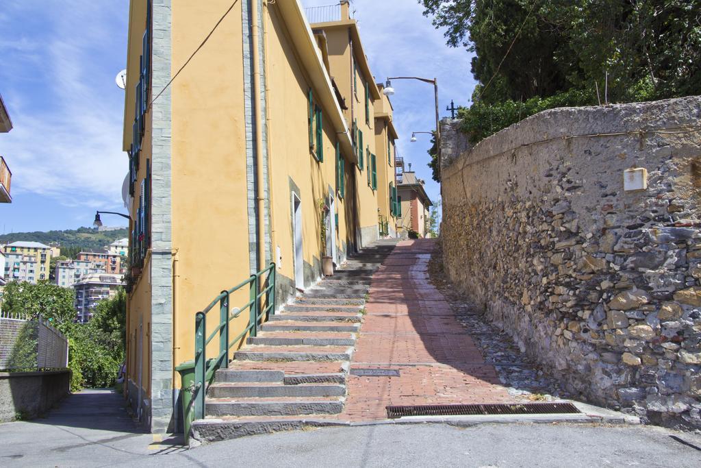 Laxmi Guesthouse B&B Genua Zewnętrze zdjęcie