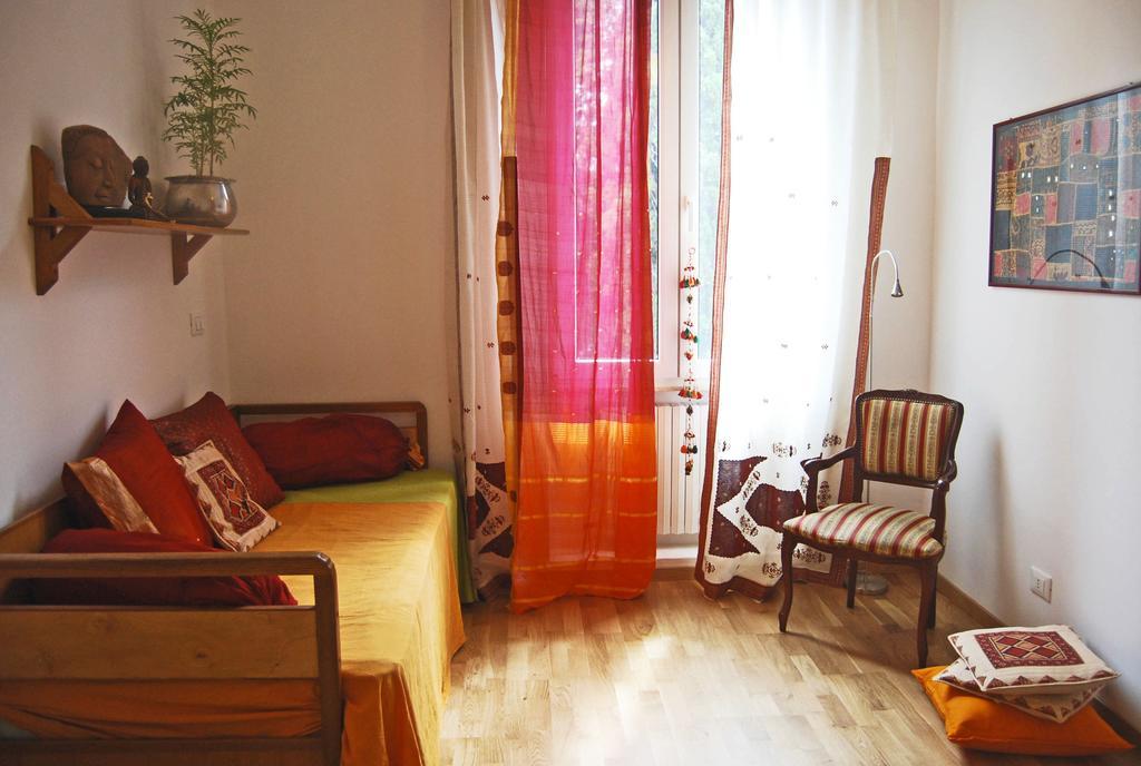 Laxmi Guesthouse B&B Genua Pokój zdjęcie