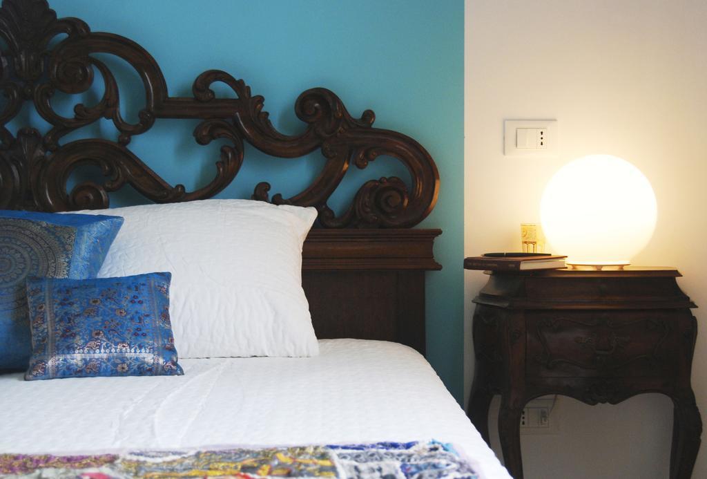 Laxmi Guesthouse B&B Genua Zewnętrze zdjęcie
